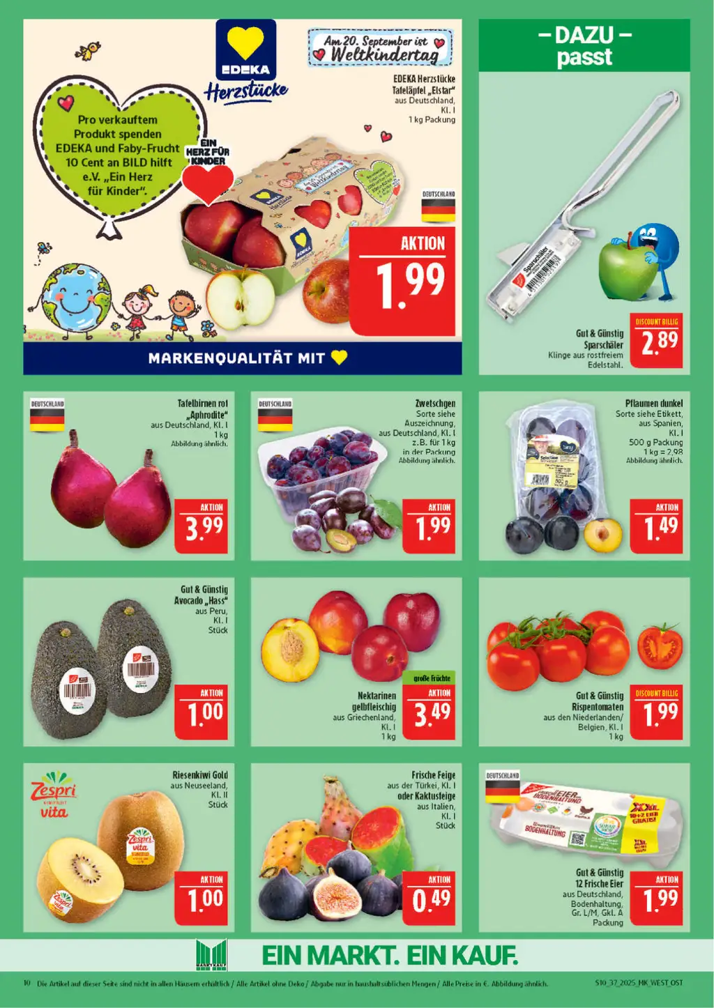 MARKTKAUF Prospekt - Seite 4