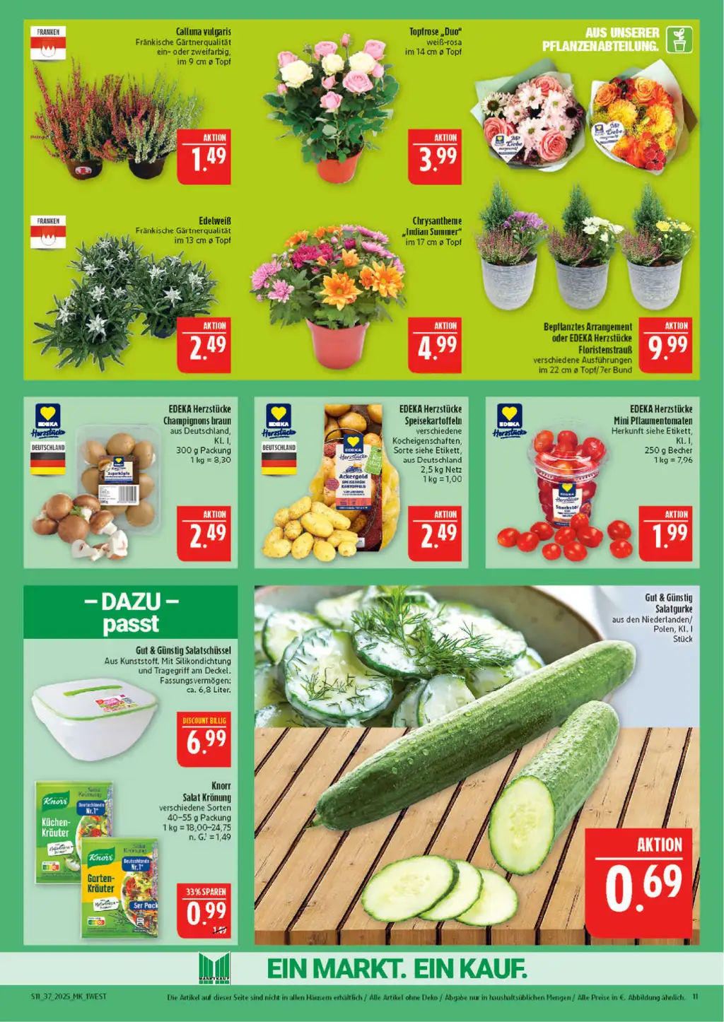MARKTKAUF Prospekt - Seite 5