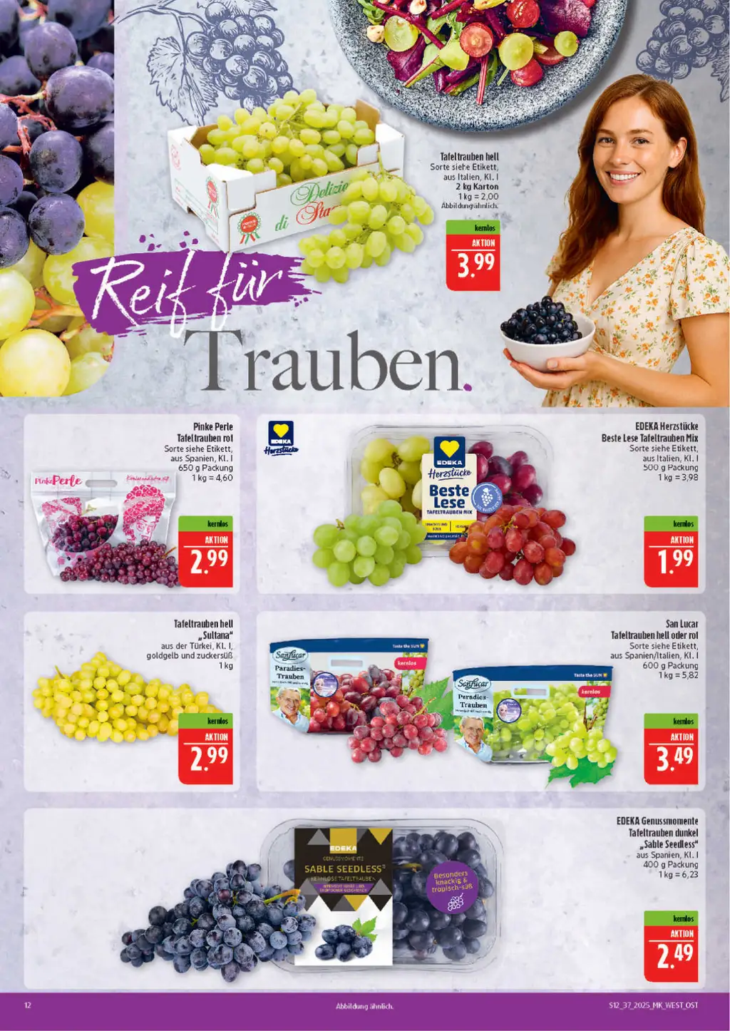 MARKTKAUF Prospekt - Seite 6