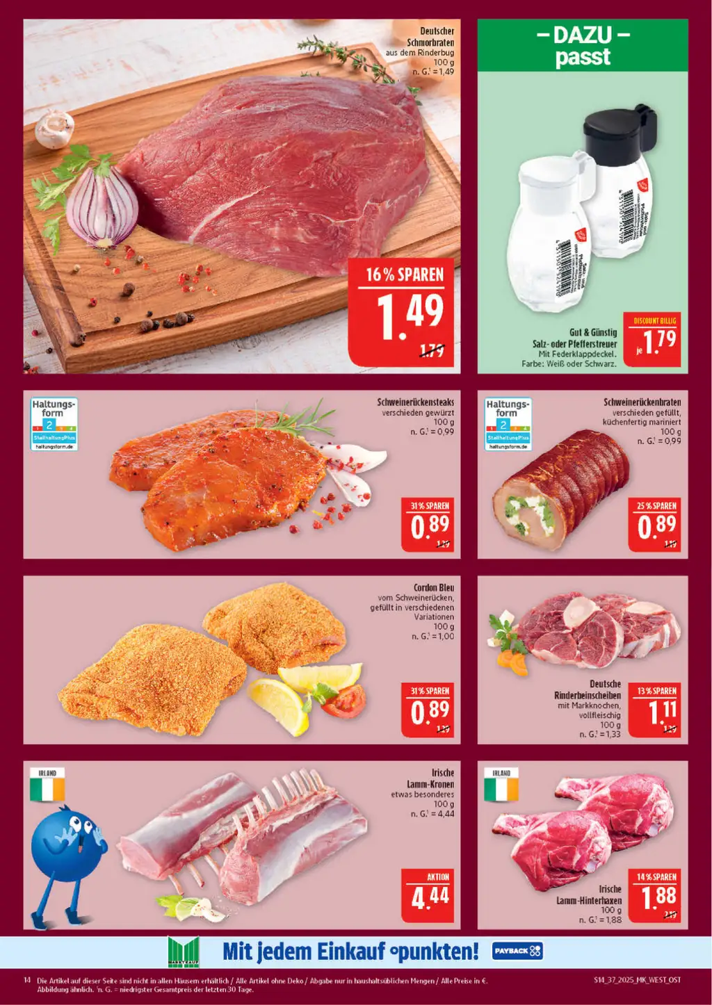 MARKTKAUF Prospekt - Seite 2