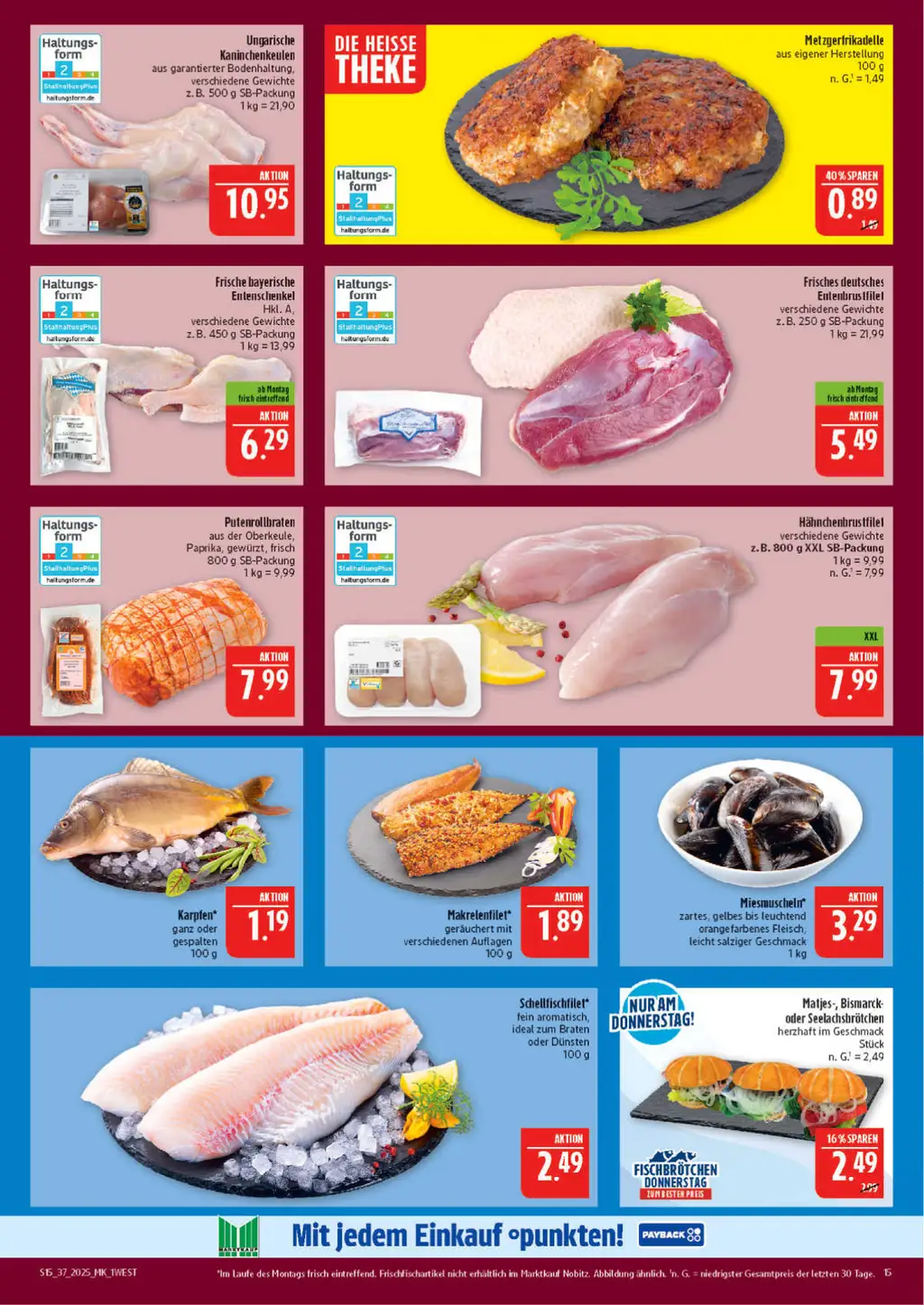 MARKTKAUF Prospekt - Seite 3
