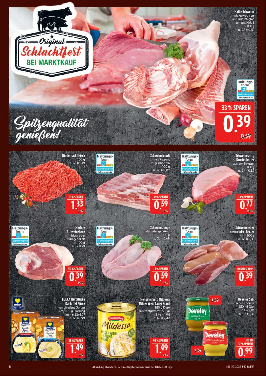 MARKTKAUF Prospekt - Seite 4