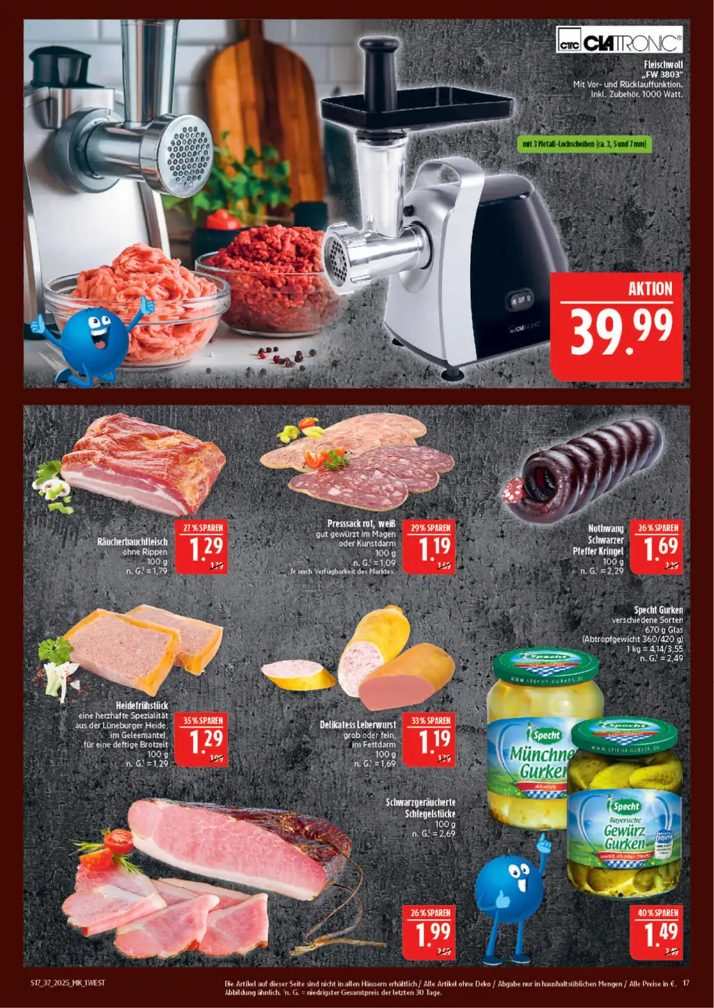 MARKTKAUF Prospekt - Seite 5