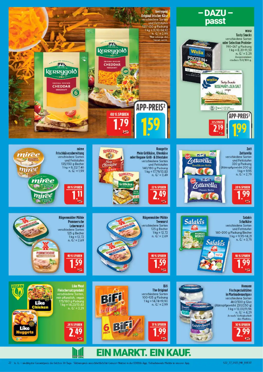 MARKTKAUF Prospekt - Seite 4