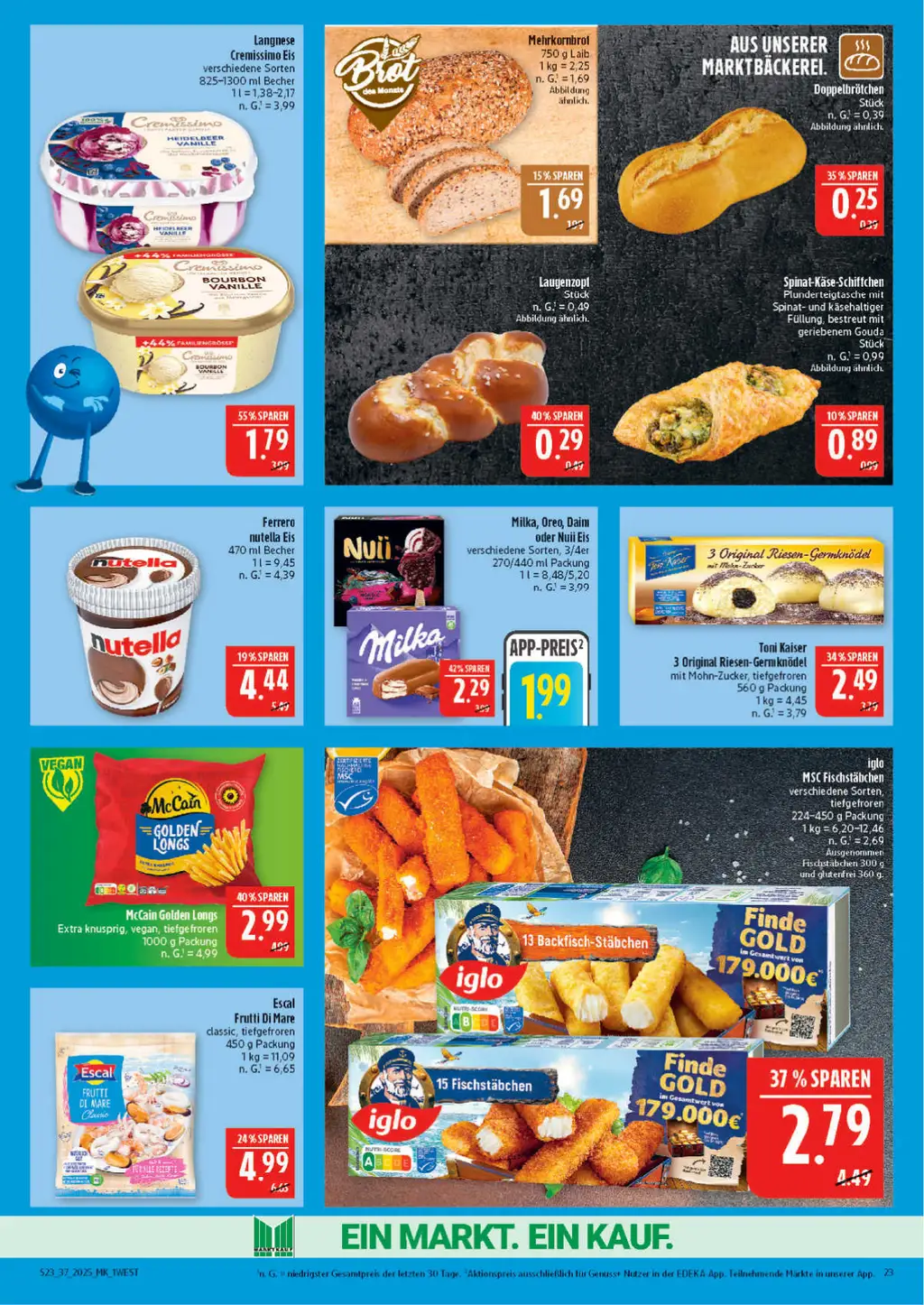 MARKTKAUF Prospekt - Seite 5