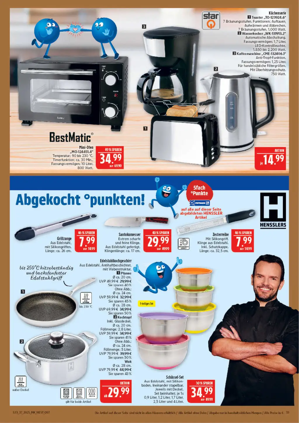 MARKTKAUF Prospekt - Seite 3