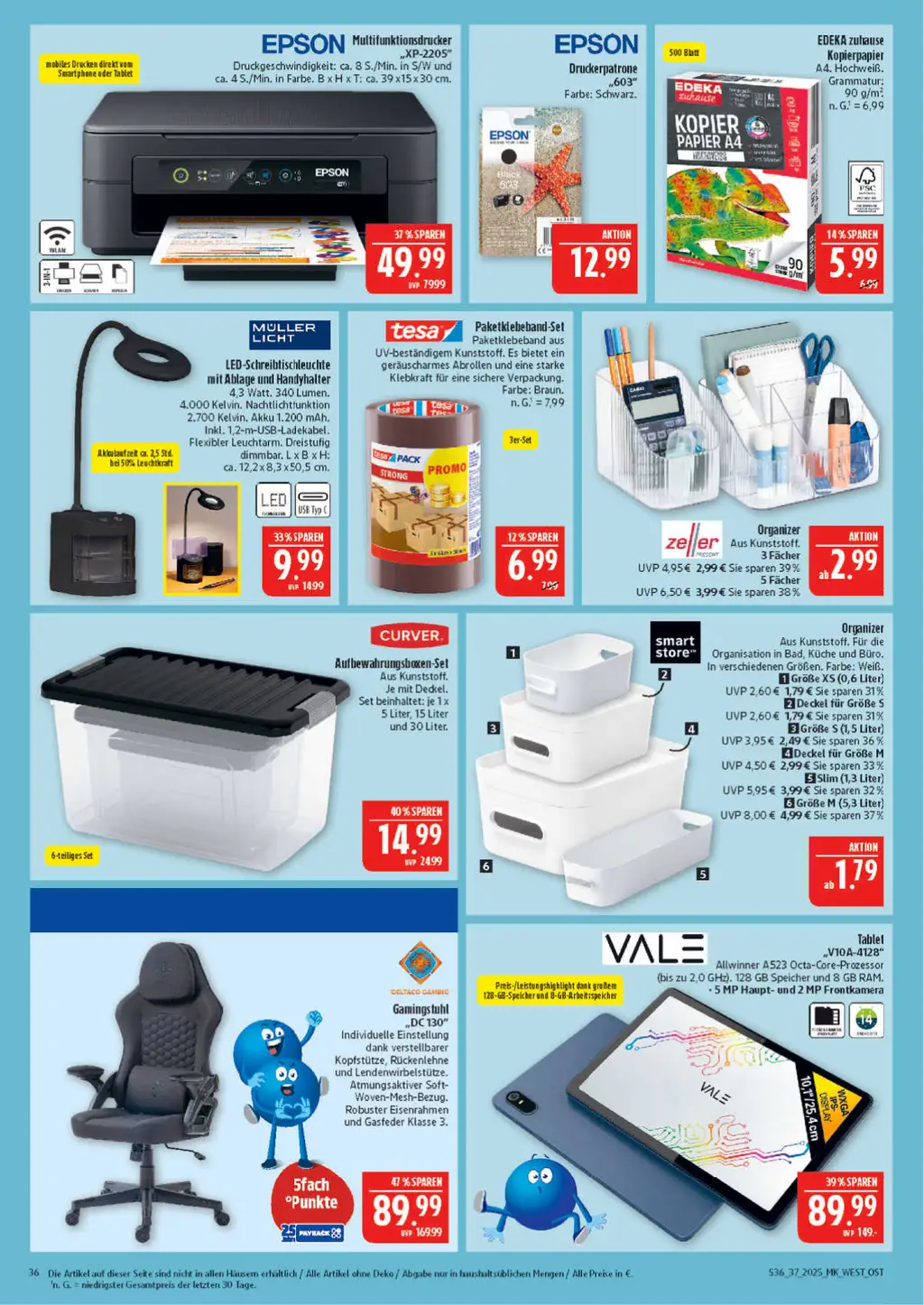 MARKTKAUF Prospekt - Seite 6