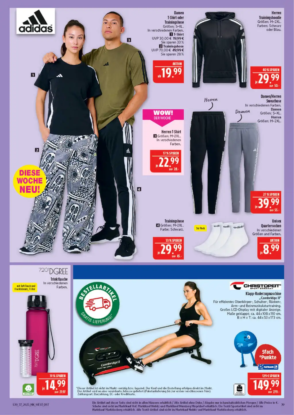 MARKTKAUF Prospekt - Seite 3