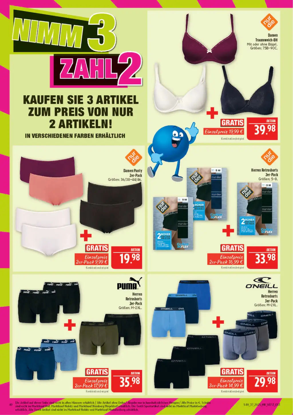 MARKTKAUF Prospekt - Seite 4