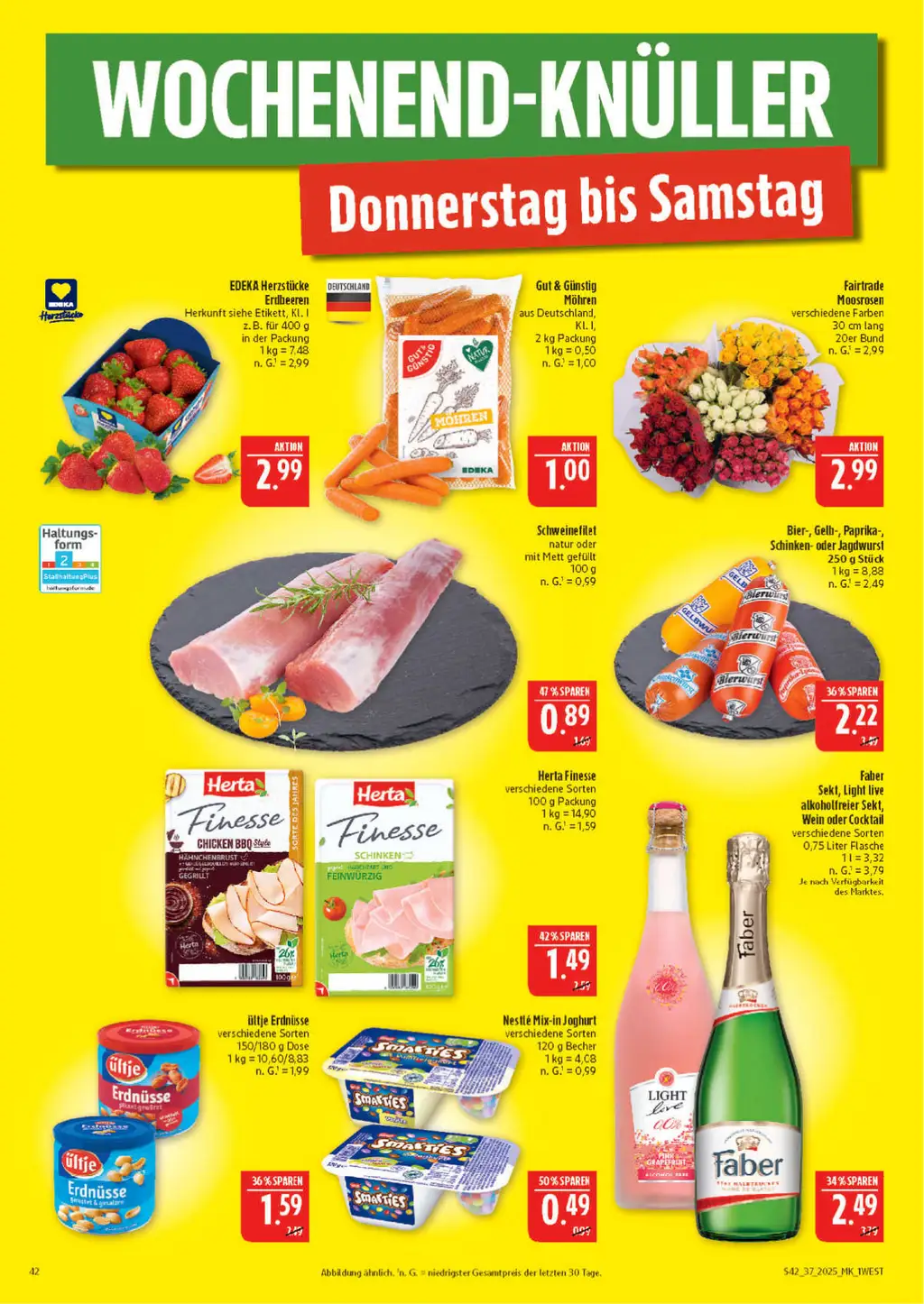 MARKTKAUF Prospekt - Seite 6