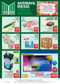 Marktkauf Prospekt Angebote