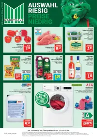 MARKTKAUF Prospekt