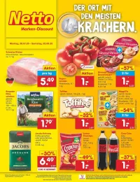 Netto Marken-Discount Prospekt Angebote