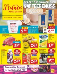Netto Marken-Discount Prospekt Angebote