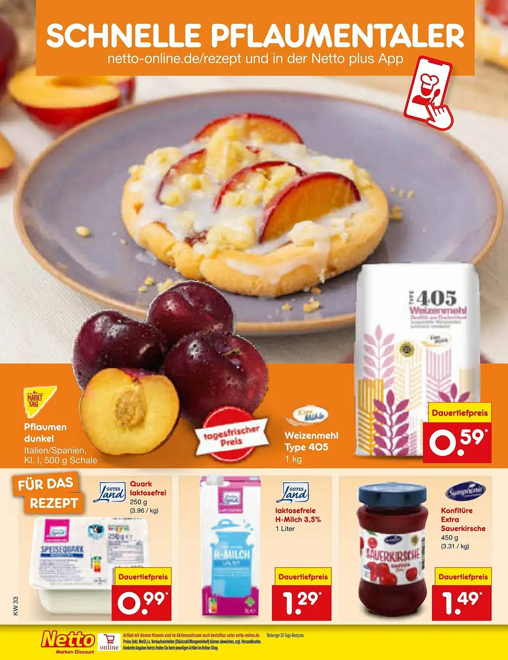 Netto Marken-Discount Prospekt Angebote - Sayfa 6 / 61