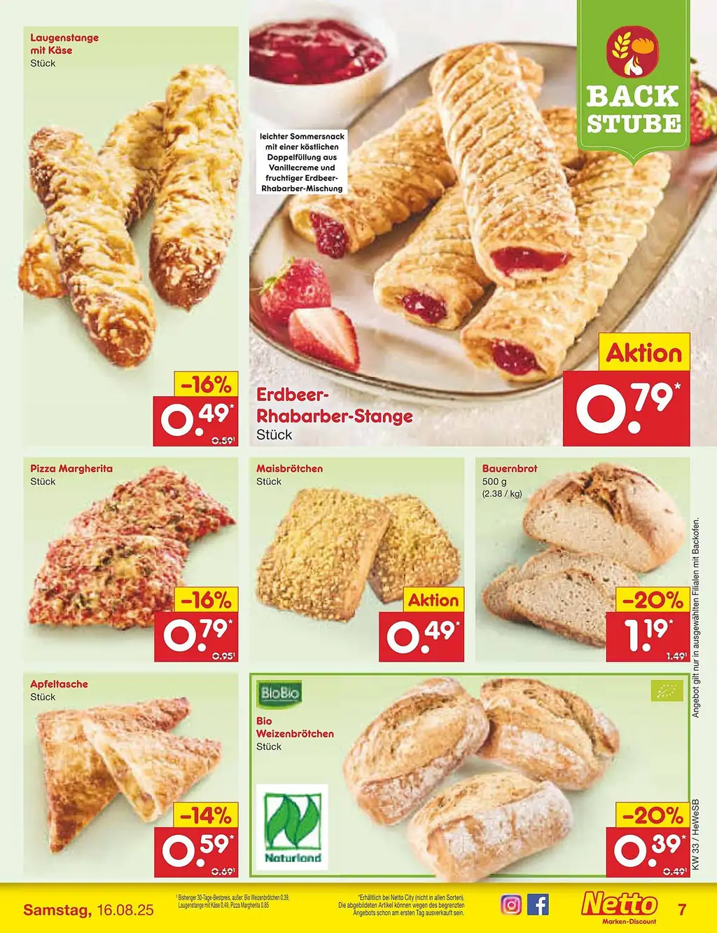 Netto Marken-Discount Prospekt Angebote - Sayfa 3 / 61