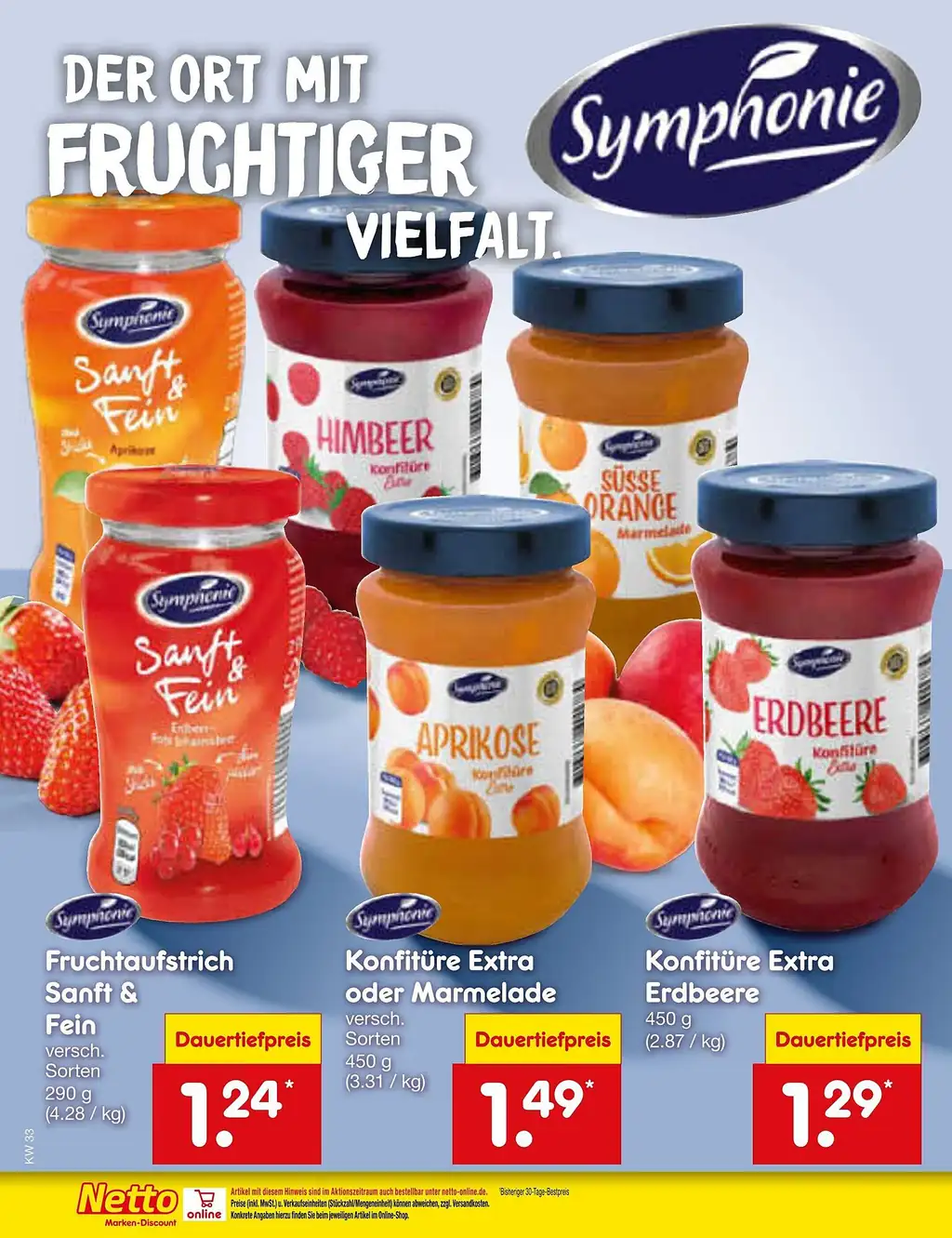 Netto Marken-Discount Prospekt Angebote - Sayfa 4 / 61