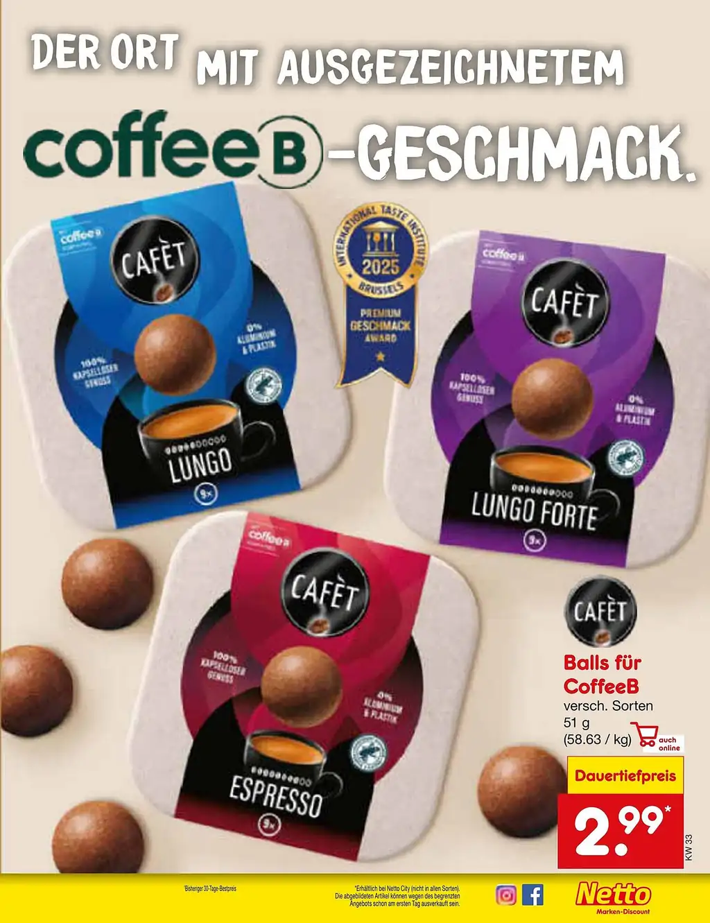 Netto Marken-Discount Prospekt Angebote - Sayfa 1 / 61