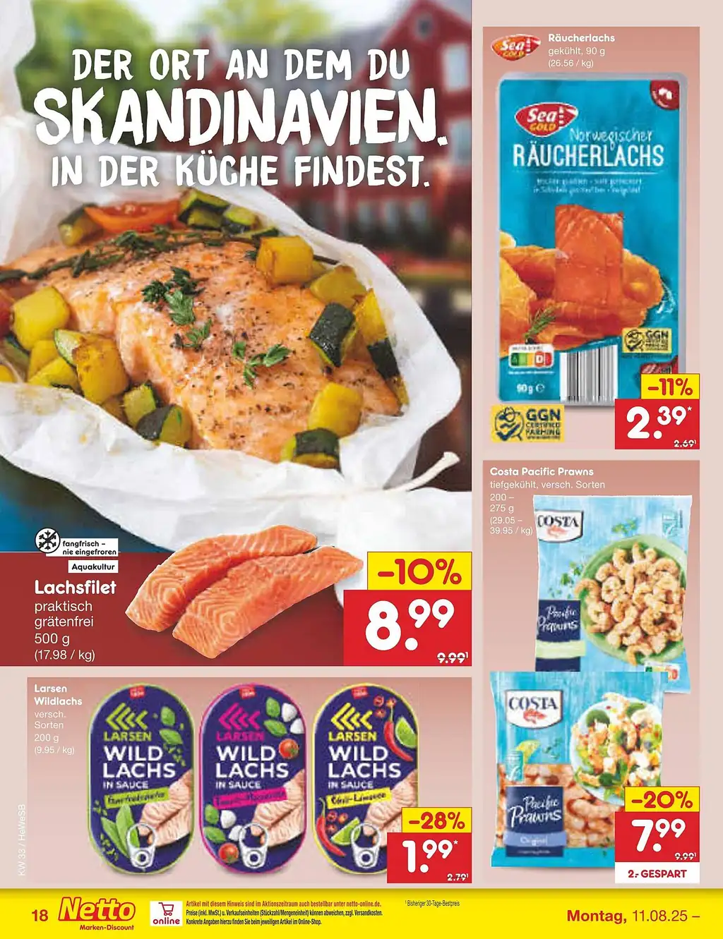 Netto Marken-Discount Prospekt Angebote - Sayfa 2 / 61