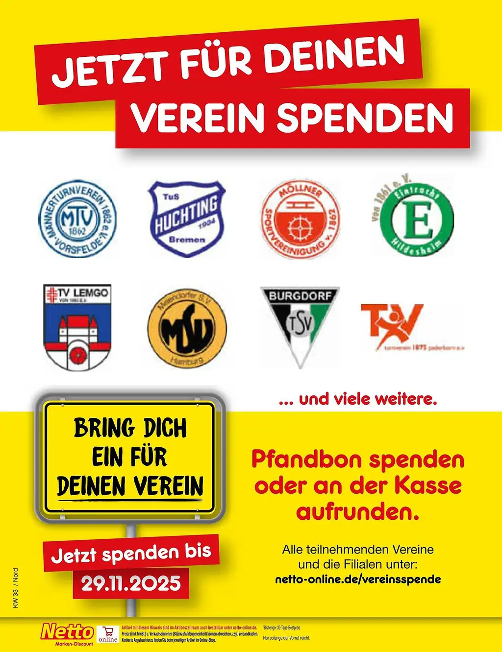 Netto Marken-Discount Prospekt Angebote - Sayfa 6 / 61