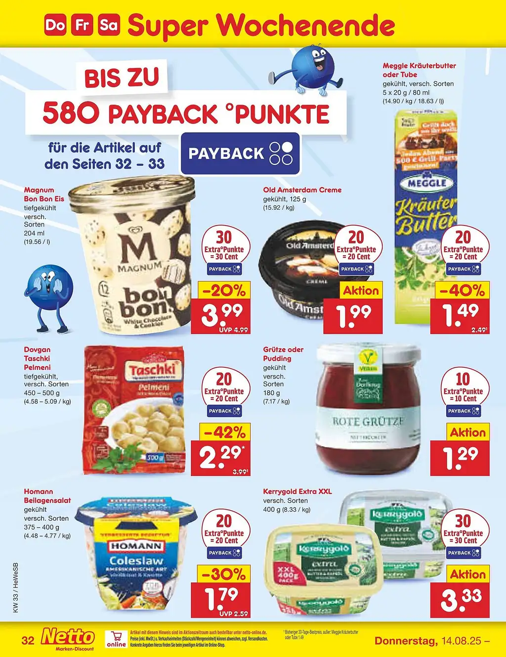 Netto Marken-Discount Prospekt Angebote - Sayfa 2 / 61