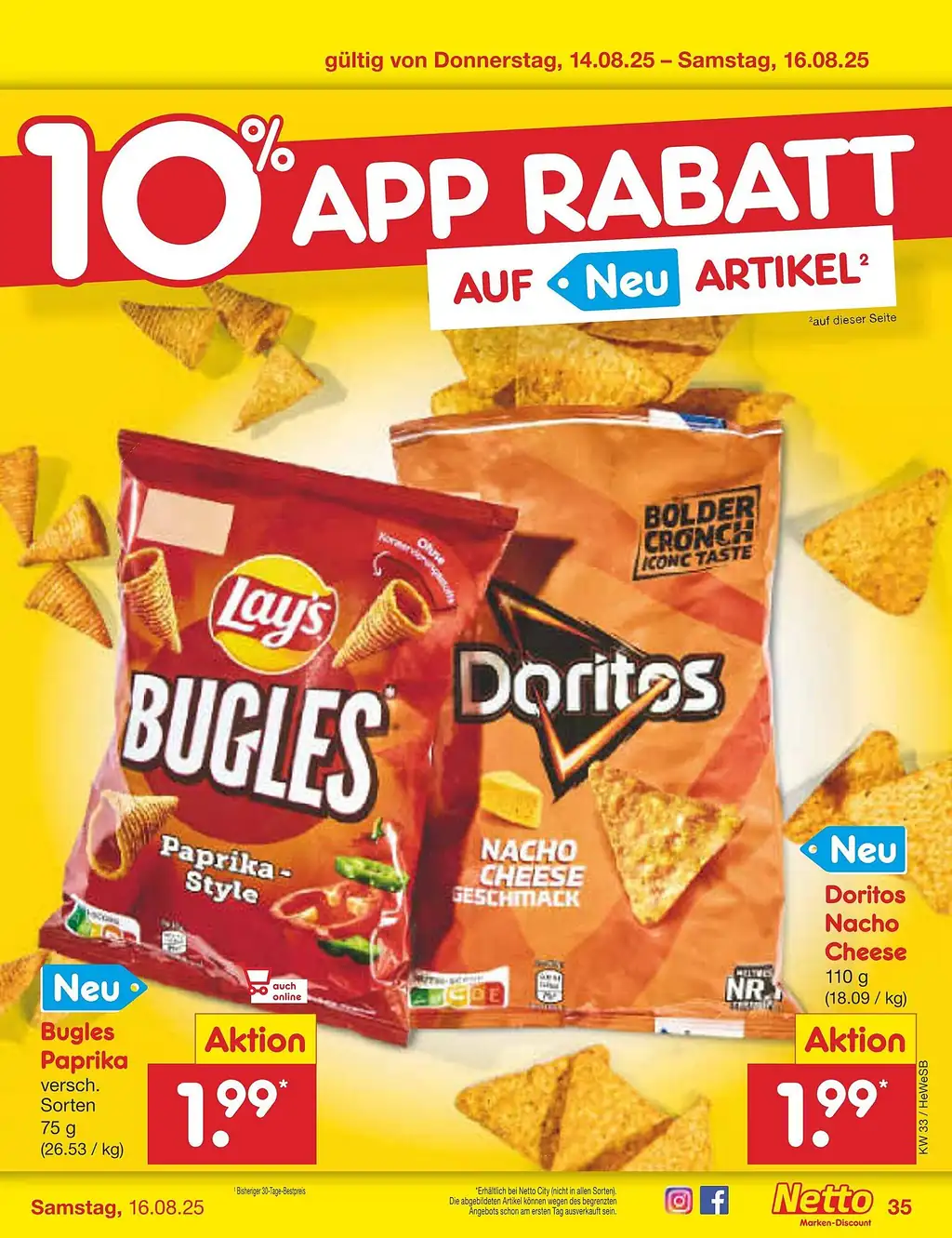 Netto Marken-Discount Prospekt Angebote - Sayfa 5 / 61