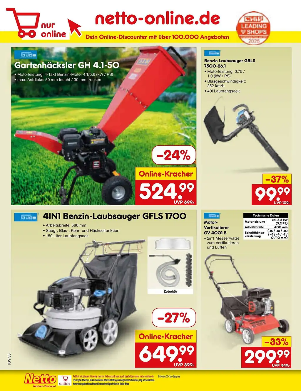 Netto Marken-Discount Prospekt Angebote - Sayfa 2 / 61