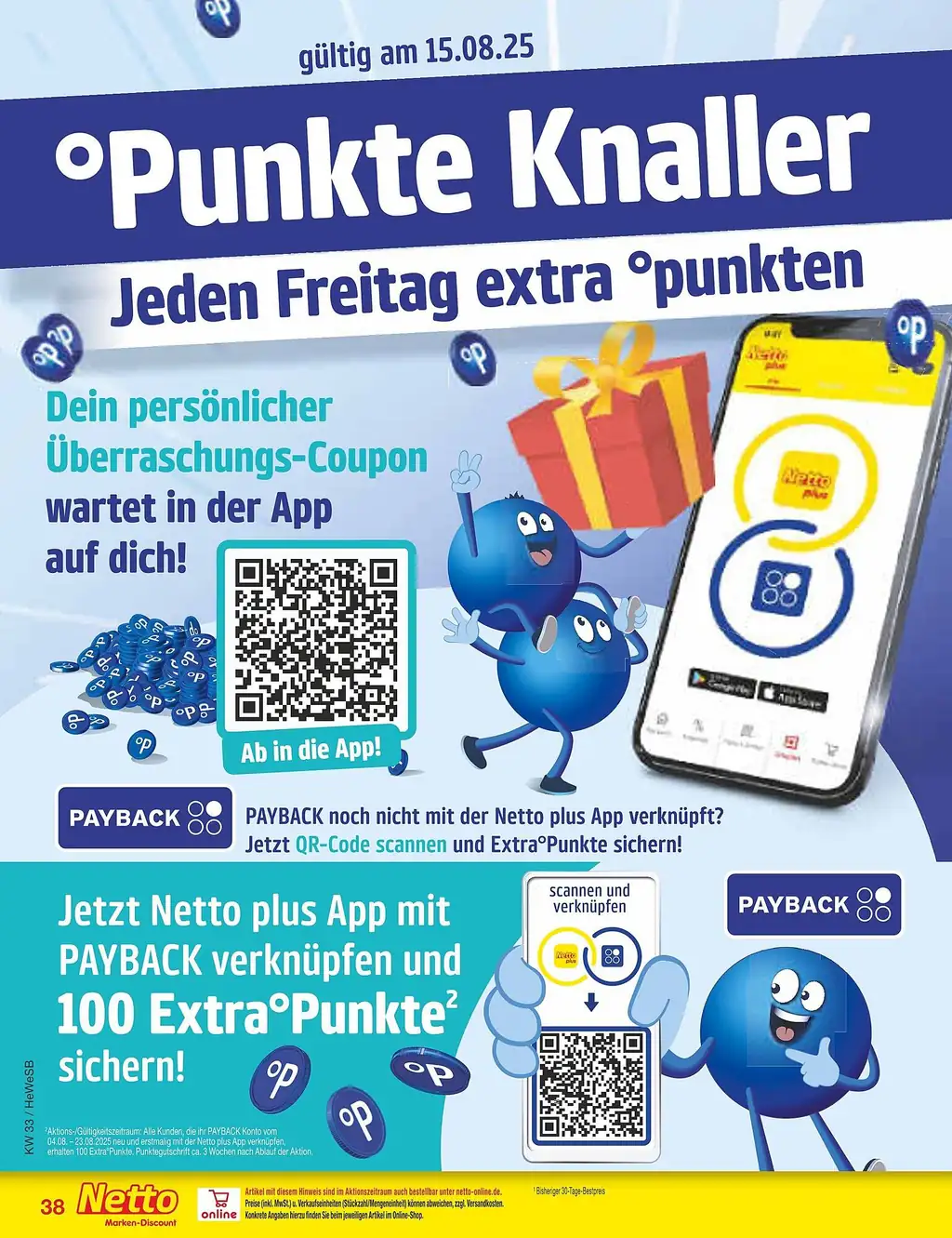 Netto Marken-Discount Prospekt Angebote - Sayfa 4 / 61