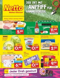 Netto Marken-Discount Prospekt