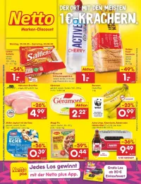 Netto Marken-Discount Prospekt Angebote