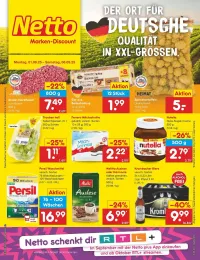 Netto Marken-Discount Prospekt 