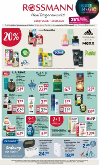 Rossmann Prospekt