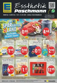 Edeka paschmann Angebote
