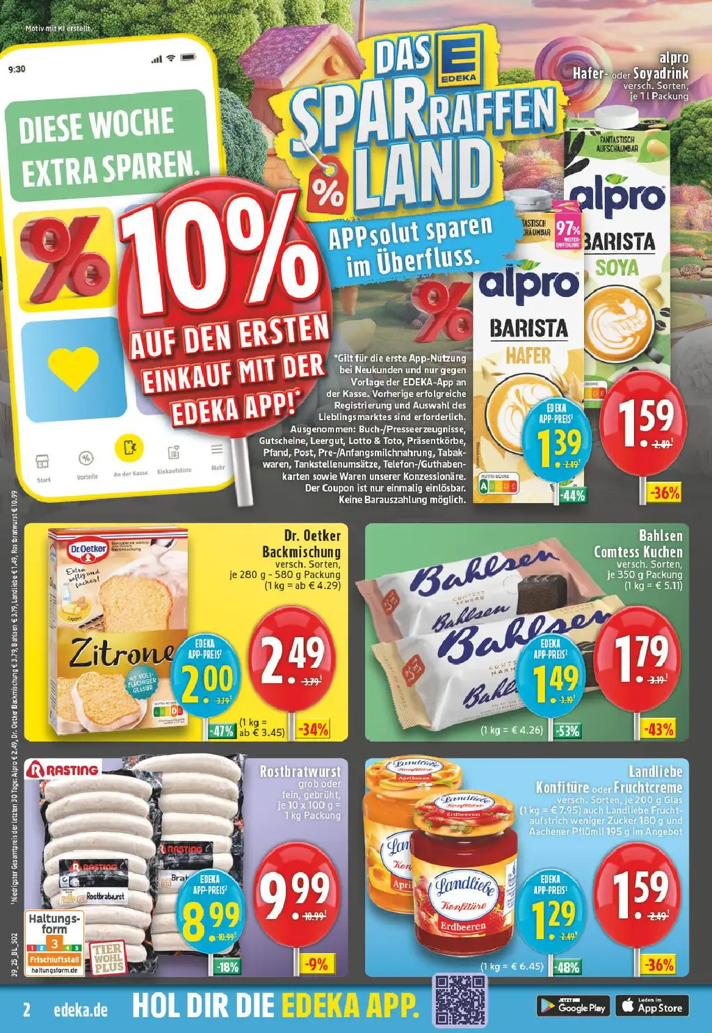 Edeka paschmann Angebote - Seite 2