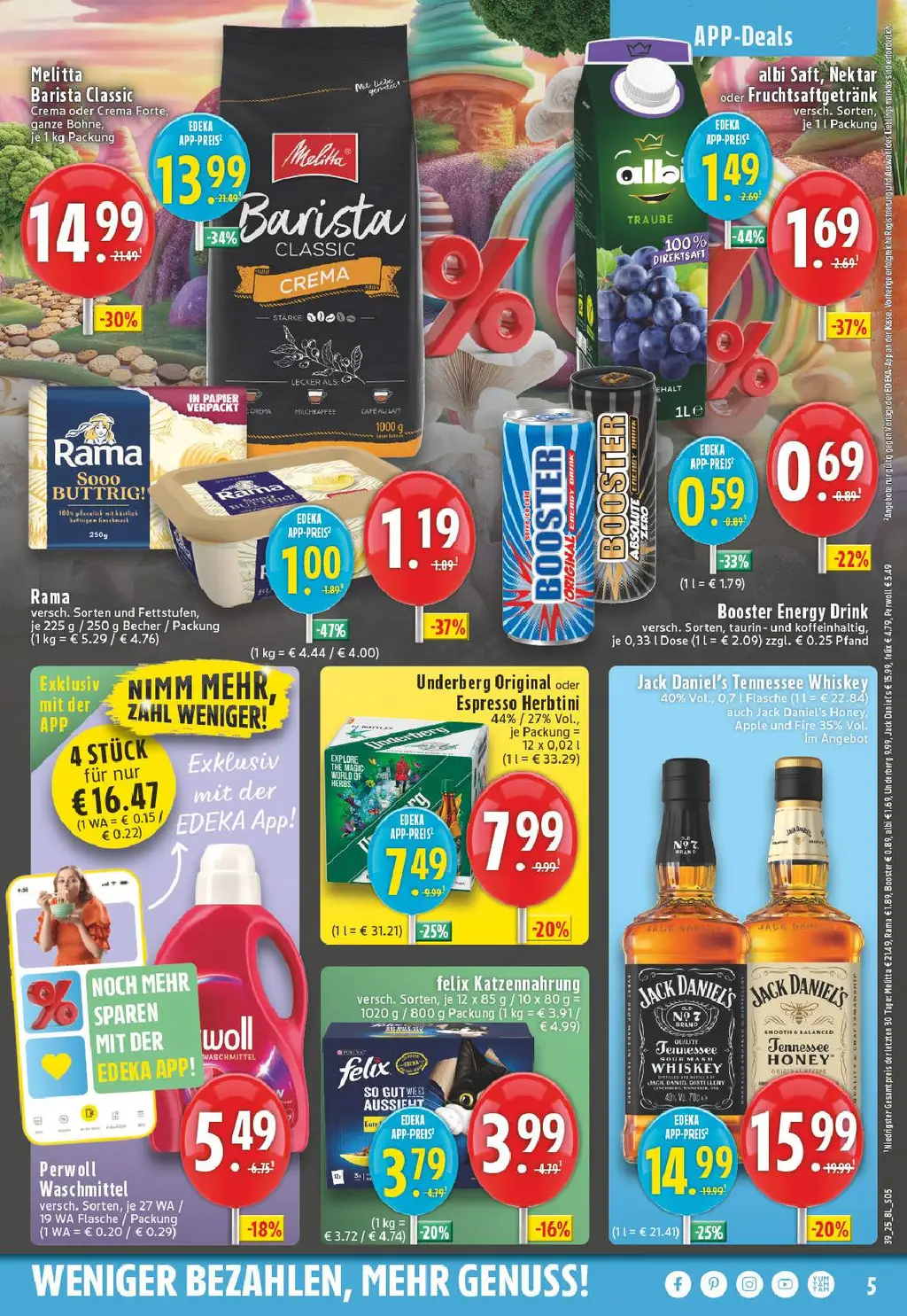 Edeka paschmann Angebote - Seite 4