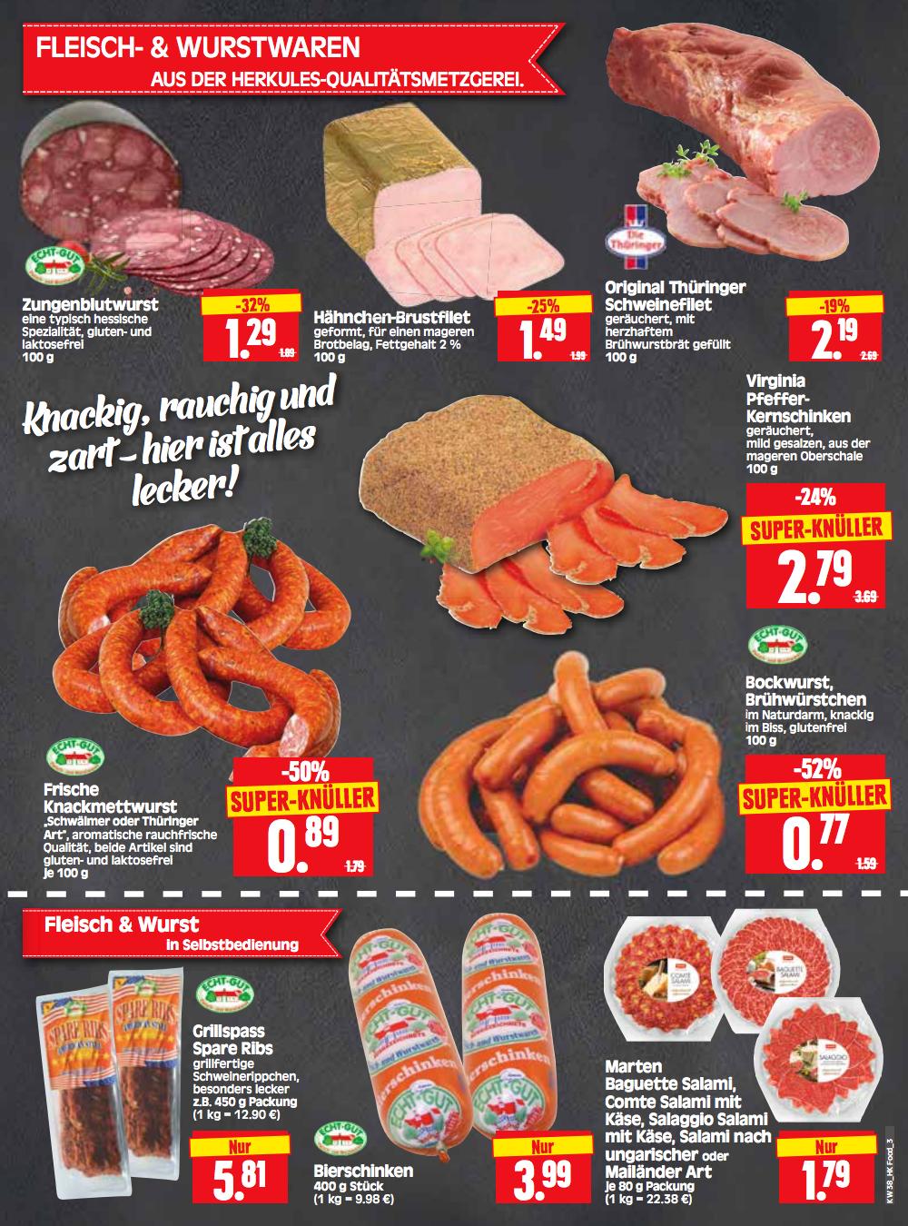 Herkules Prospekt Ab 16.09.2024 Montag 3 seite