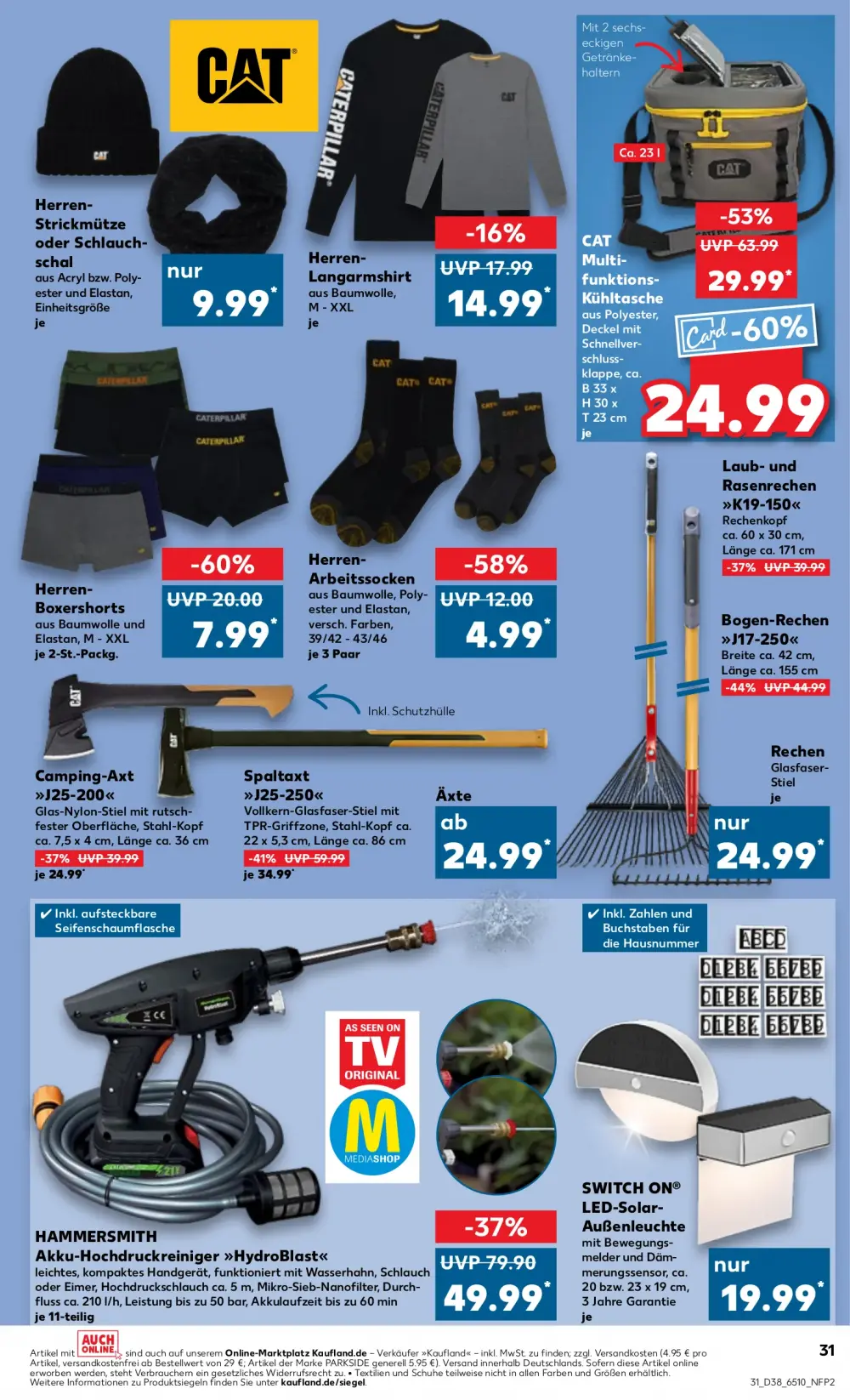 Kaufland Prospekt Ab 19.09.2024 Donnerstag 31 seite