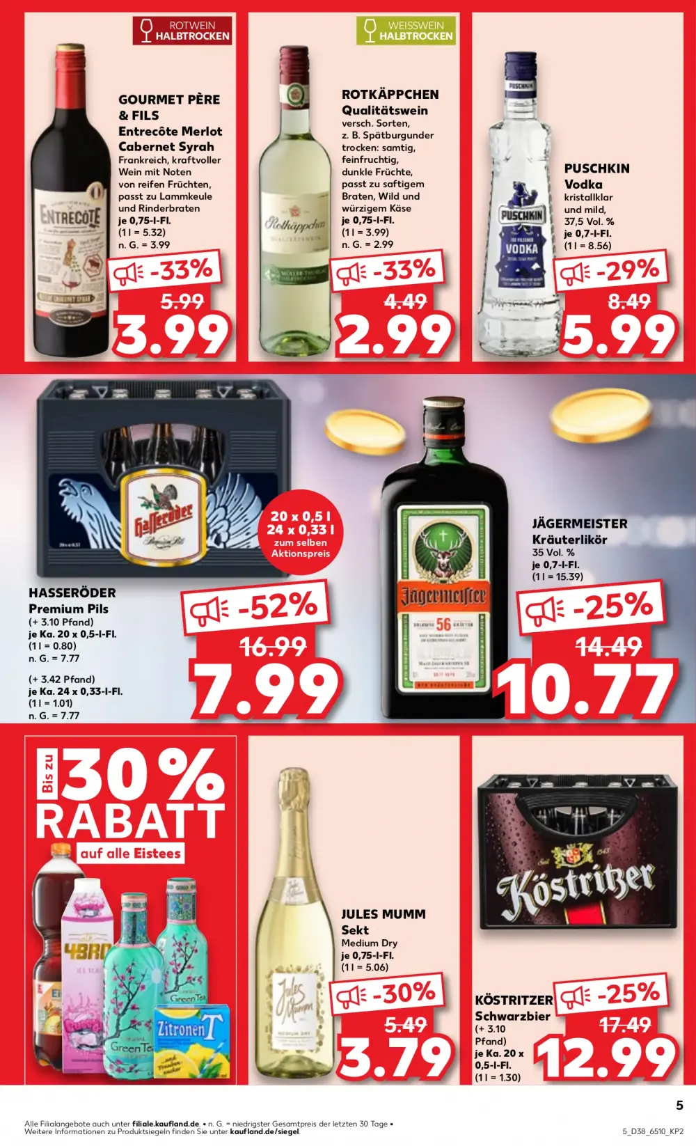 Kaufland Prospekt Ab 19.09.2024 Donnerstag 5 seite