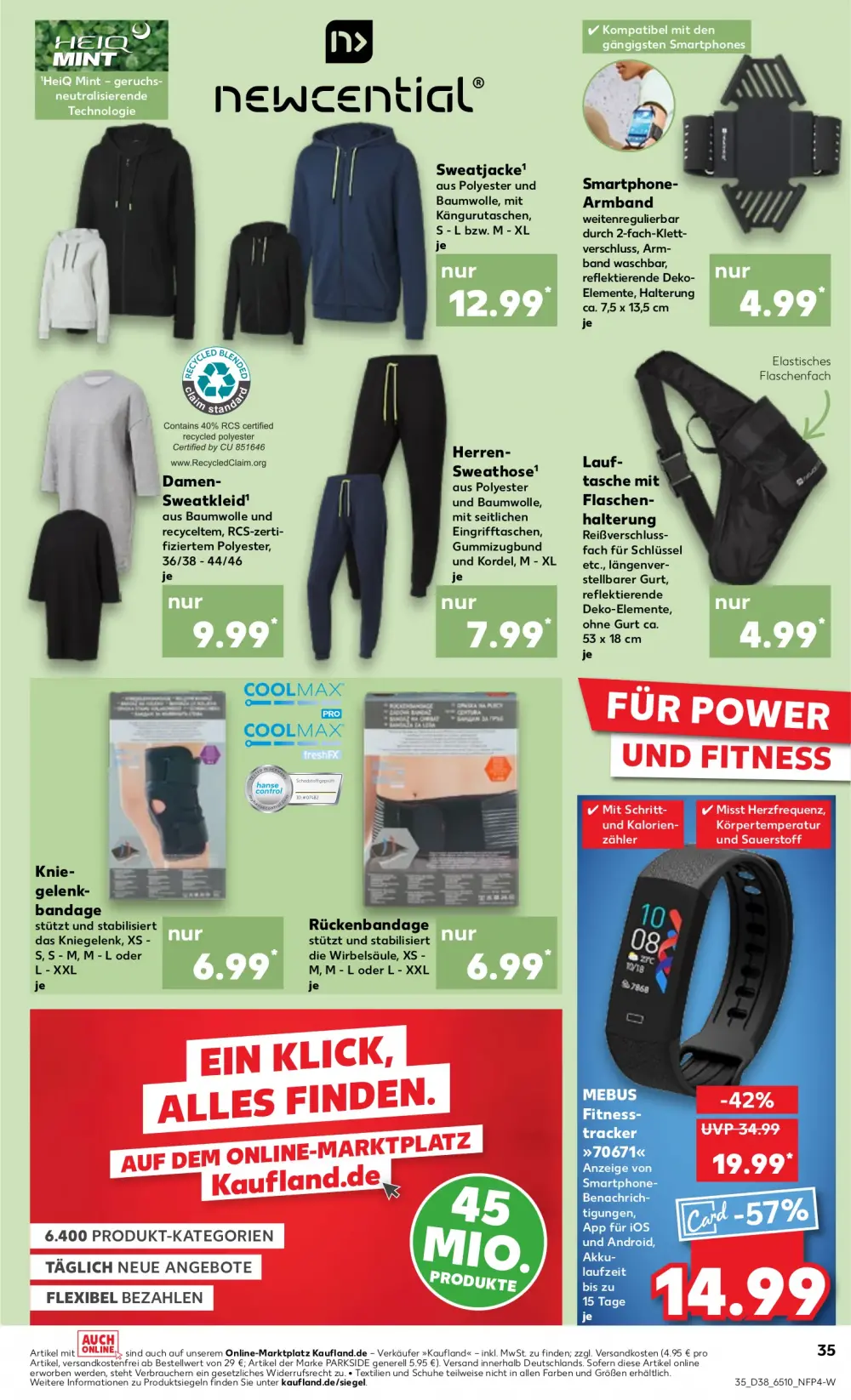 Kaufland Prospekt Ab 19.09.2024 Donnerstag 35 seite