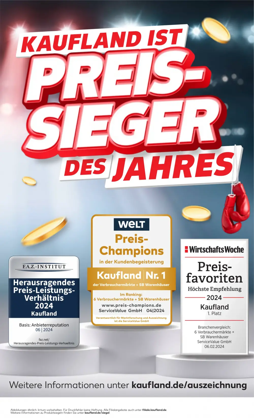 Kaufland Prospekt Ab 19.09.2024 Donnerstag 43 seite