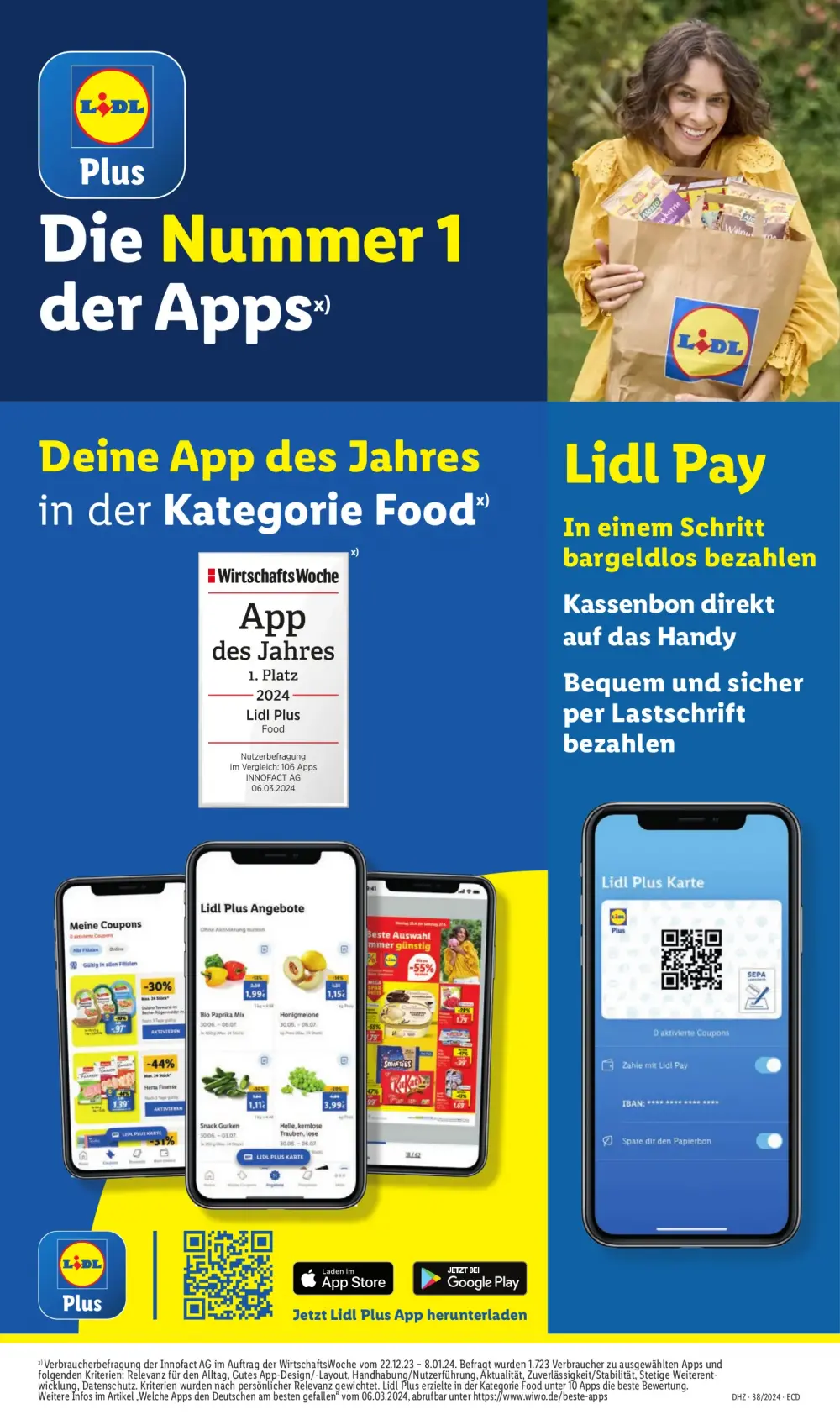 Lidl Prospekt Ab 16.09.2024 Montag 5 seite