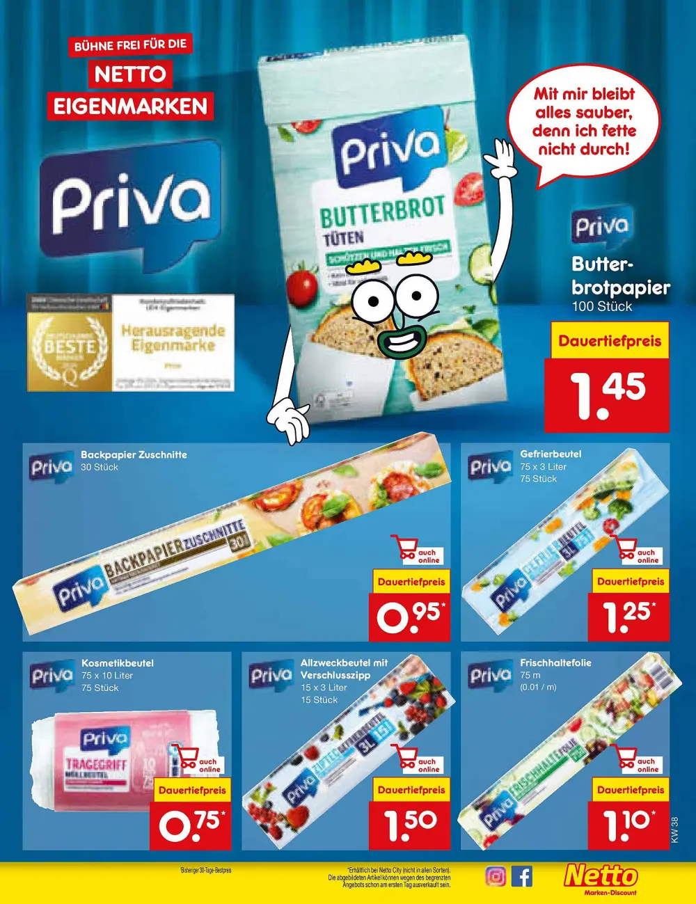 Netto Marken-Discount Prospekt Ab 16.09.2024 Montag 27 seite