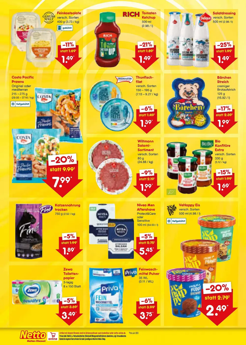 Netto Marken-Discount Prospekt Ab 16.09.2024 Montag 57 seite