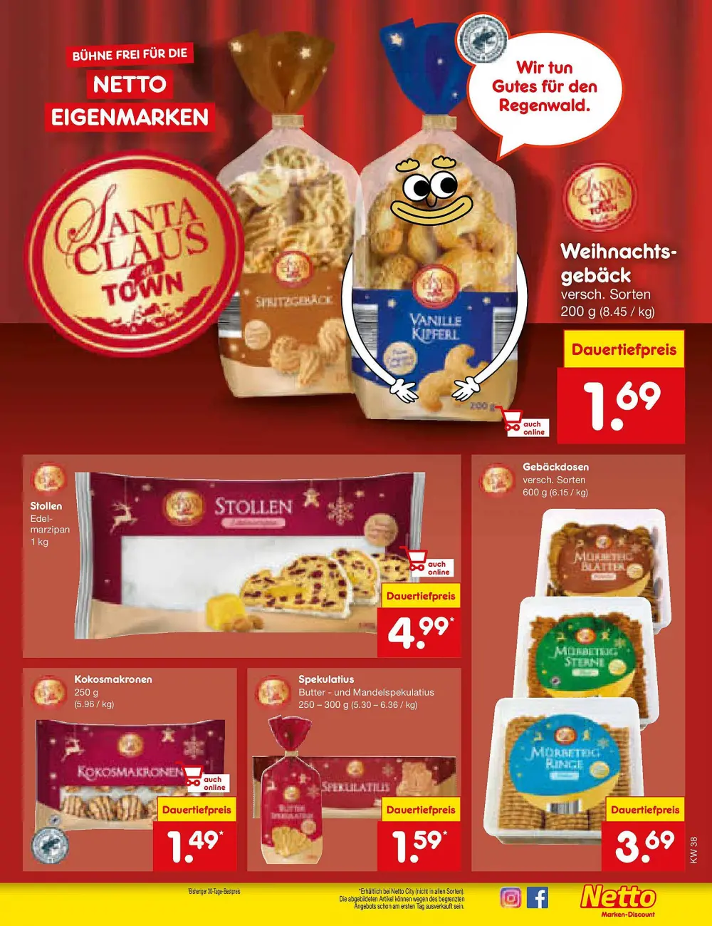 Netto Marken-Discount Prospekt Ab 16.09.2024 Montag 53 seite