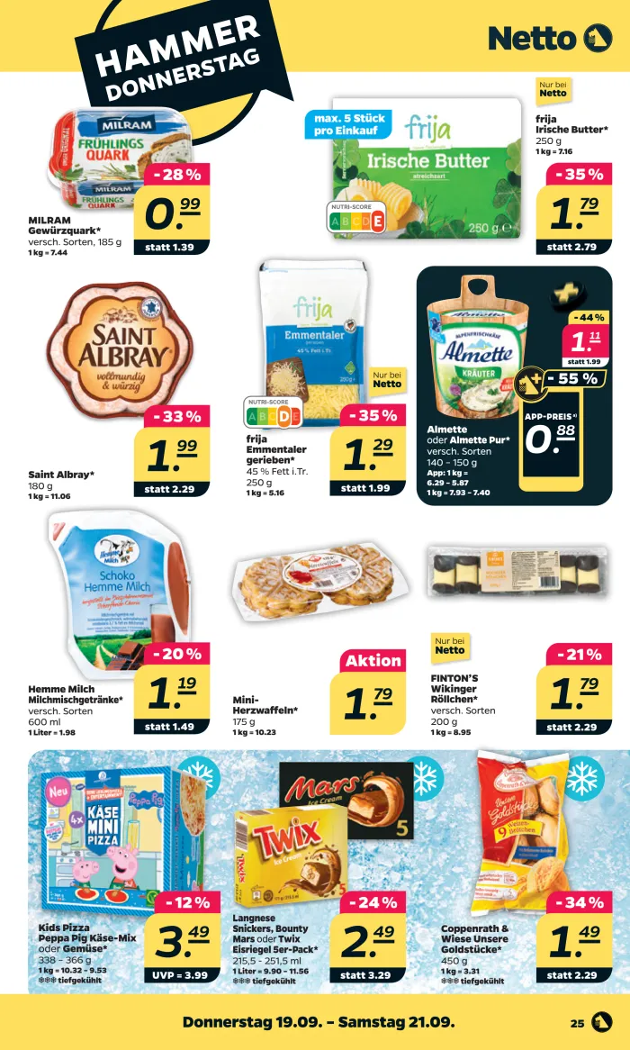 NETTO Prospekt Ab 16.09.2024 Montag 29 seite