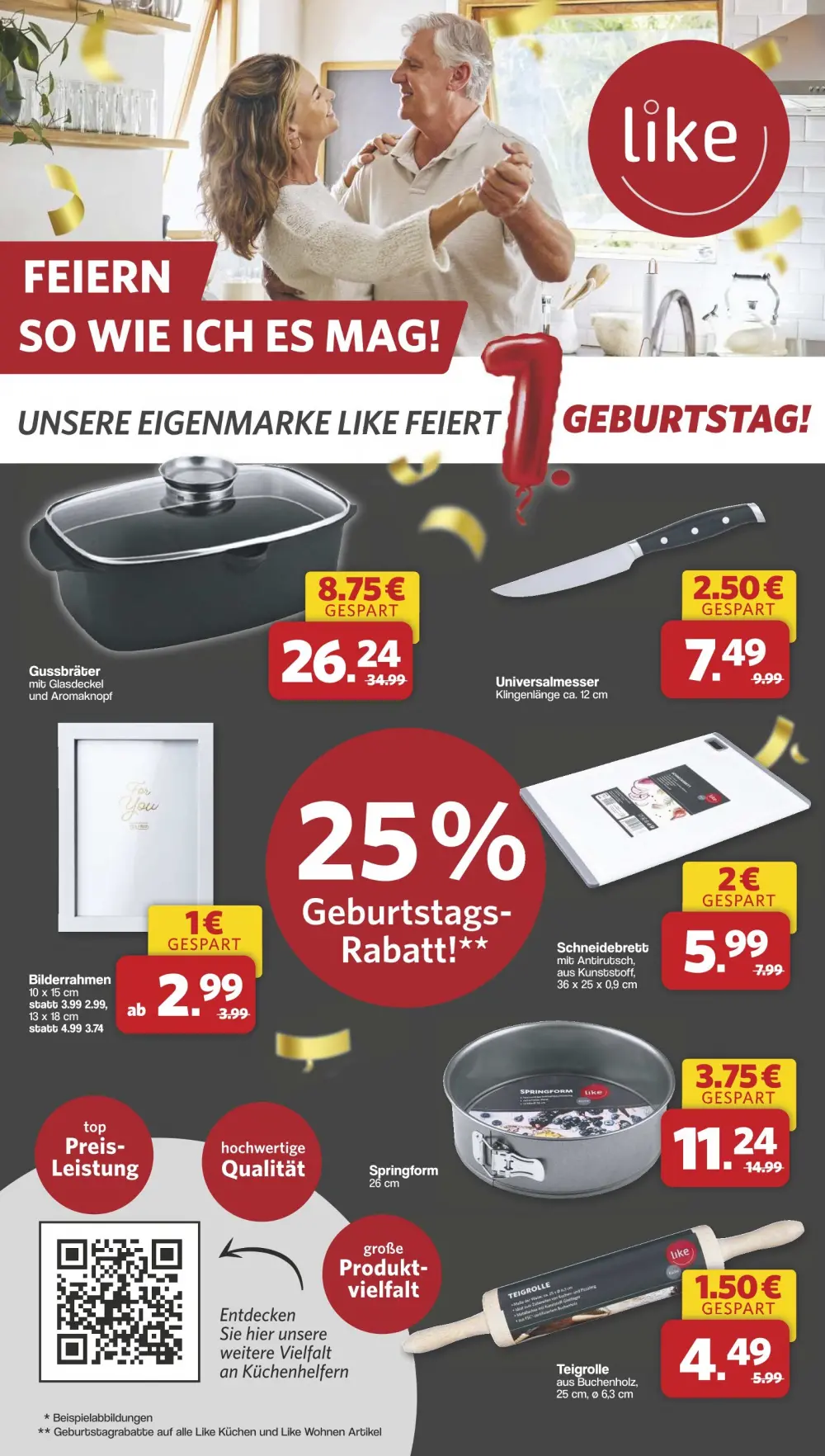 Famila Prospekt Ab 21.10.2024 Montag 25 seite