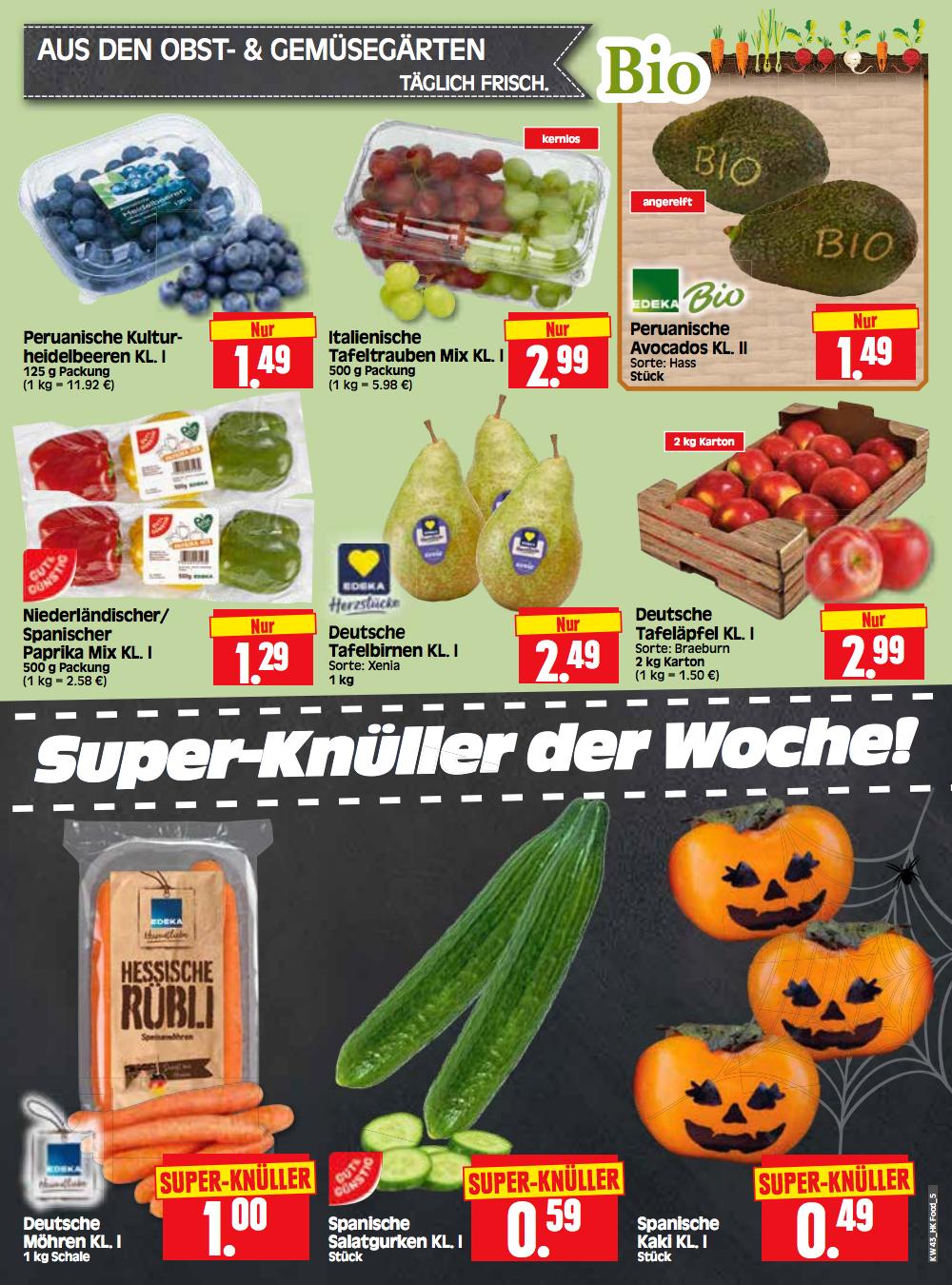 Herkules Prospekt Ab 21.10.2024 Montag 5 seite