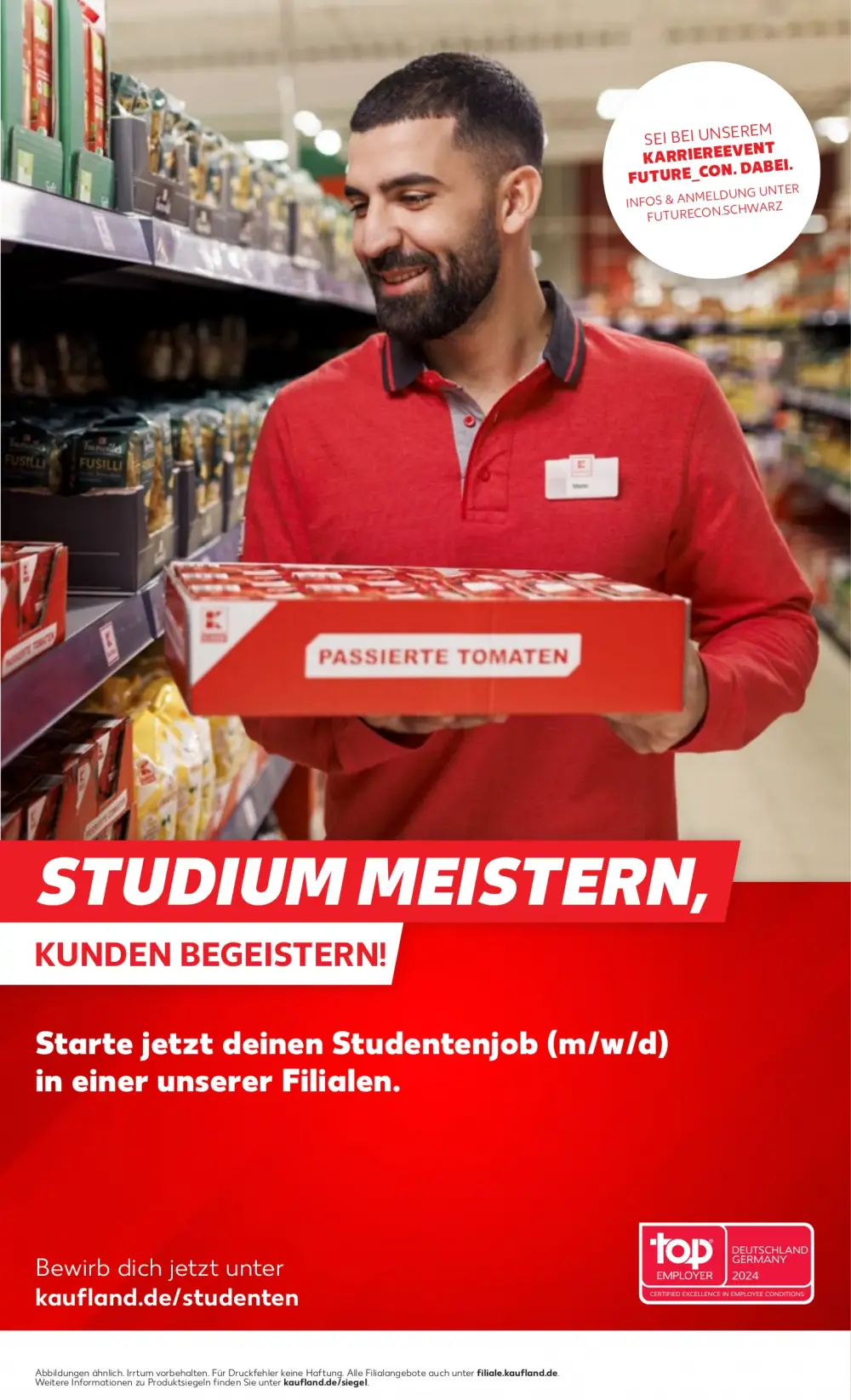 Kaufland Prospekt Ab 24.10.2024 Donnerstag 43 seite