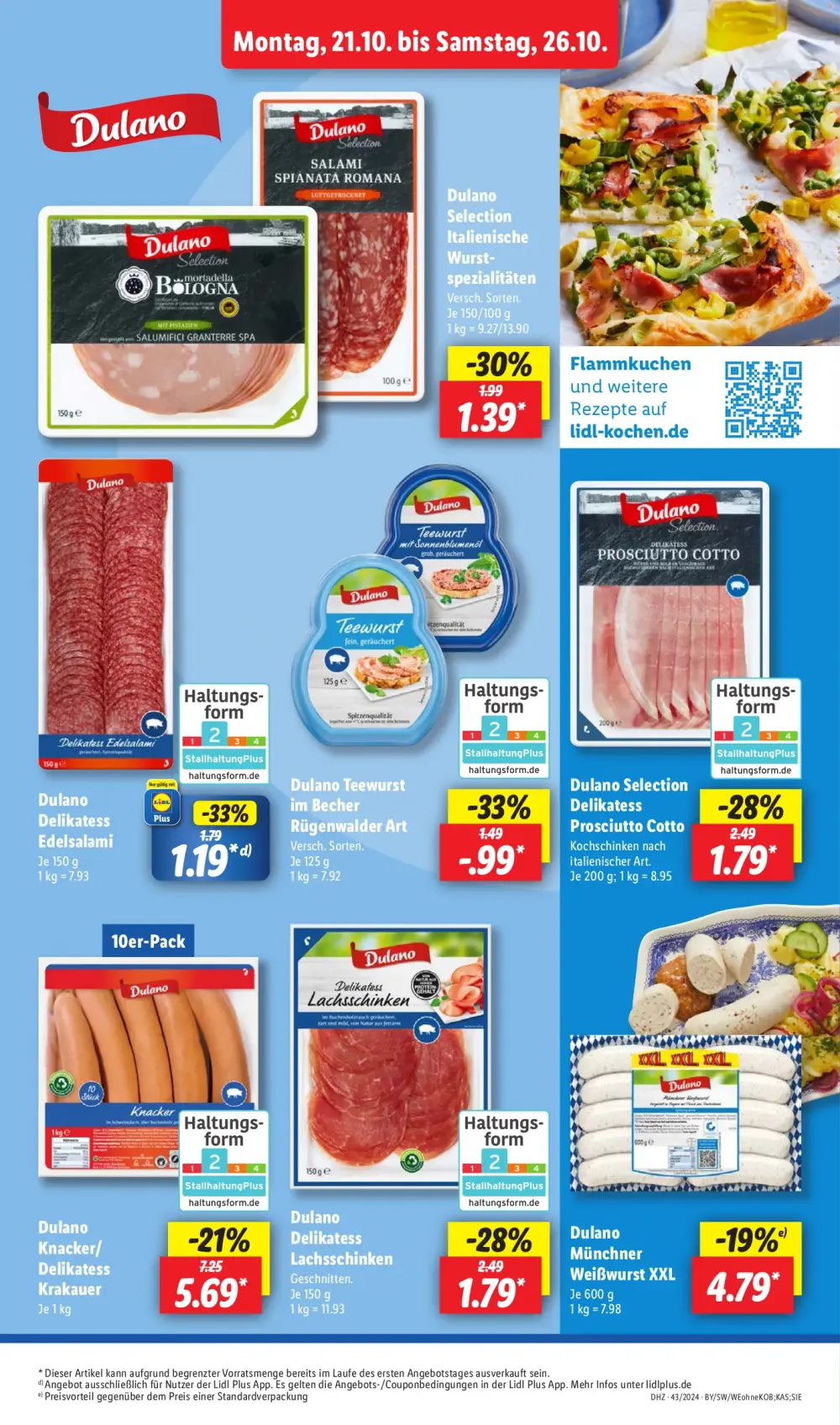 Lidl Prospekt Ab 21.10.2024 Montag 11 seite