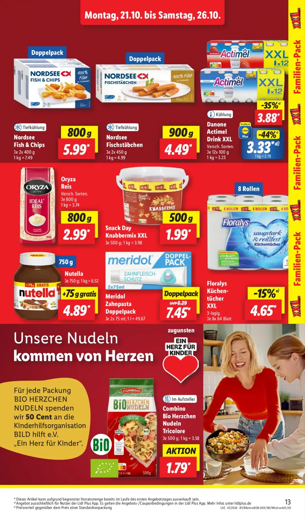 Lidl Prospekt Ab 21.10.2024 Montag 19 seite